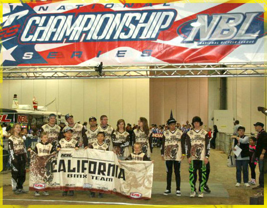 2011 Ohio Team
